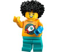 LEGO Série 27 : Le jeune astronome