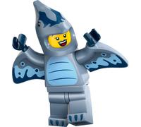 LEGO Série 27 : Ptérodactyle Costume Fan