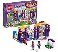 Lego 41133 friends - les autos-tamponneuses du parc d'attractions multicolore G