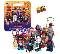 LEGO SERIE SPIDER-VERSE COMPLETE 12 FIGURINES REF 71050 NEUFSANS BOITE