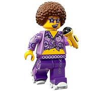LEGO Mini-figurine Série 13 Disco Dive avec micro (71008)