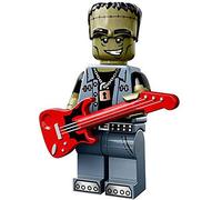 Lego Series 14 Minifigures Horror Rocker
