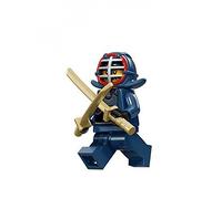 LEGO Series 15 Collectible Minifigure 71011 - Kendo Fighter by LEGO