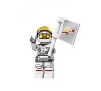Lego Series 15 Minifigures 71011 (Lego Series 15 Astronaut) by Minifigures