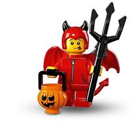 LEGO Series 16 Collectible Minifigures - Cute Little Devil Halloween (71013)