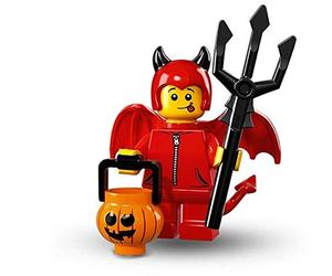 LEGO Series 16 Collectible Minifigures - Cute Little Devil Halloween (71013)