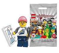 LEGO Series 20 Minifigures Space Fan NASA Girl 71027