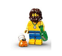 LEGO Series 21 Minifigures 71029 - Shipwreck Survivor Minifigure