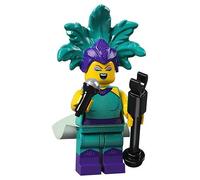 LEGO Series 21 Minifigures Cabaret Singer 71029 (sac)
