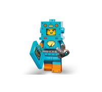 LEGO Series 23 Cardboard Robot #6 Minifigure 71034
