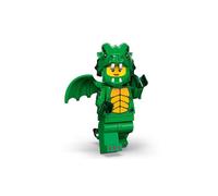LEGO Series 23 Green Dragon #12 Costume Minifigure 71034