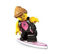 LEGO Series 4 Collectible Minifigure Werewolf (Halloween) by LEGO