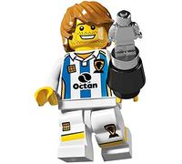 LEGO Minifigurine de collection Série 4 Loup-garou (Halloween)