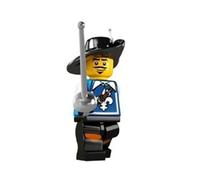 LEGO Series 4 Figurine à collectionner Mousquetaires