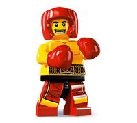 LEGO Series 5 Mini Figure Boxer by
