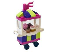 LEGO Set d'accessoires Friends : chariot à biscuits (29 pièces)
