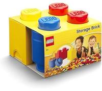 LEGO SET DE 3 BRIQUES DE RANGEMENT EMPILABLE 40140001 NEUF