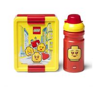 Ensemble pour repas LEGO fille