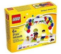 Set Minifigure Birthday Set (850791)