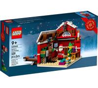 LEGO Set Promotionnel Atelier Du Père Noël Saisonnier 40565 Noël 2022