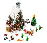 LEGO Ensemble de maison Seasonal Elf Clubhouse 10275 18+