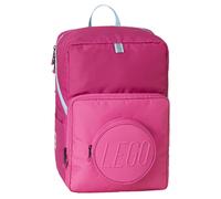 Lego Signature Sac à Dos École Loisirs Rose Unisex 22L. Lego