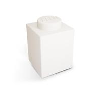 LEGO - Silicone Brick - Night Light w/LED - White White Colour