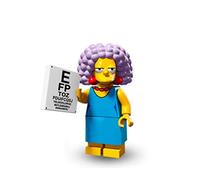 LEGO SIMPSONS Série 2 71009 mini figurines : Selma