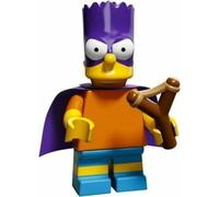 LEGO Simpsons série 2 Bartman