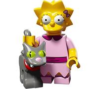 LEGO Simpsons série 2 Lisa and snowball