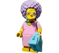 LEGO Simpsons série 2 Patty Bouvier