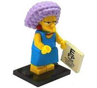 LEGO Simpsons série 2 Selma Bouvier