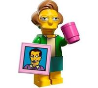 Lego Simpsons Series 2 Pick Your Figure 71009 (Mrs. Edna Krabappel) by LEGO