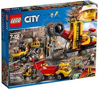 Lego - Site D'Exploration Minier, 60188