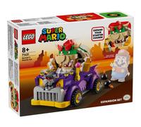 LEGO® Super Mario™ 71431 Ensemble d'extension Bolide de Bowser