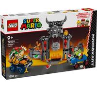 Lego SMA Super Mario Mario Kart  Bowsers Fes