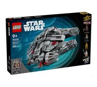 LEGO Star Wars 75426 Smart Play : Faucon Millenium - Set Compatible - Jouet Interactif - Maquette avec 4 Smart Tags & 4 Minifigurines - Idée Cadeau dès 9 Ans pour Garçon, Fille ou Fan Adulte