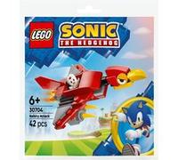 LEGO Jouets de construction Sonic the Hedgehog – Attaque Balkiry 30704 (Polybag)
