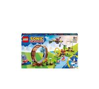 LEGO Sonic 76994 – Le défi du looping de Green Hill Zone G