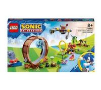 LEGO® Sonic 76994 et le défi du looping de Green Hill Zone G