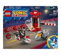LEGO® Sonic the Hedgehog™ 76995 L’évasion de Shadow