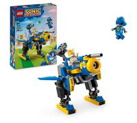 LEGO Jouet de construction Sonic the Hedgehog – Cyclone vs Metal Sonic