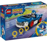 LEGO Sonic 77117 Sonic : le bolide ultra-rapide