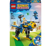 LEGO Jouet de construction Sonic the Hedgehog – Cyclone vs Metal Sonic