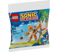LEGO SONIC Kiki et l'attaque de la ceinture de noix de coco 30676
