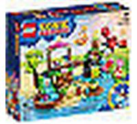 Lego Sonic L'Île Du Secours Animal De Amy 76992 Lego