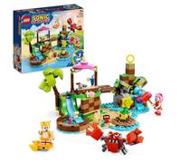 LEGO® Sonic the Hedgehog™ 76992 L'île de sauvetage des animaux d'Amy