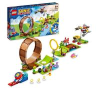 LEGO Sonic 76994 – Le défi du looping de Green Hill Zone G