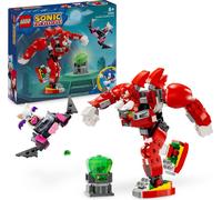 Lego Sonic The Hedgehog 76996 Mech Gardien De Knuckles
