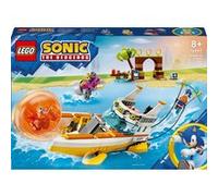 LEGO Sonic the Hedgehog 76997 Le bateau d'aventures de Tails